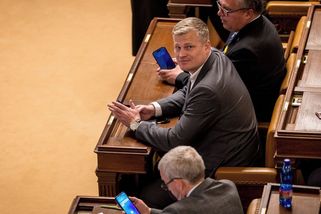 Navrhl jsem zákon, ale nehlasujte pro něj. Turek poprvé promluvil - Seznam Zprávy